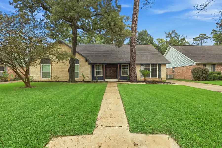 25514 Fairbrook Lane, Spring, TX 77373 - #2