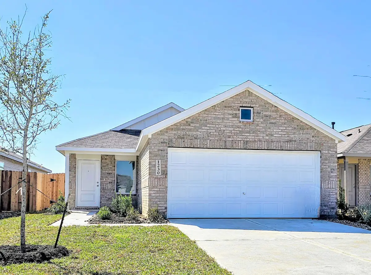 1735 Serenity Moon Drive, Crosby, TX 77532 - Image #1
