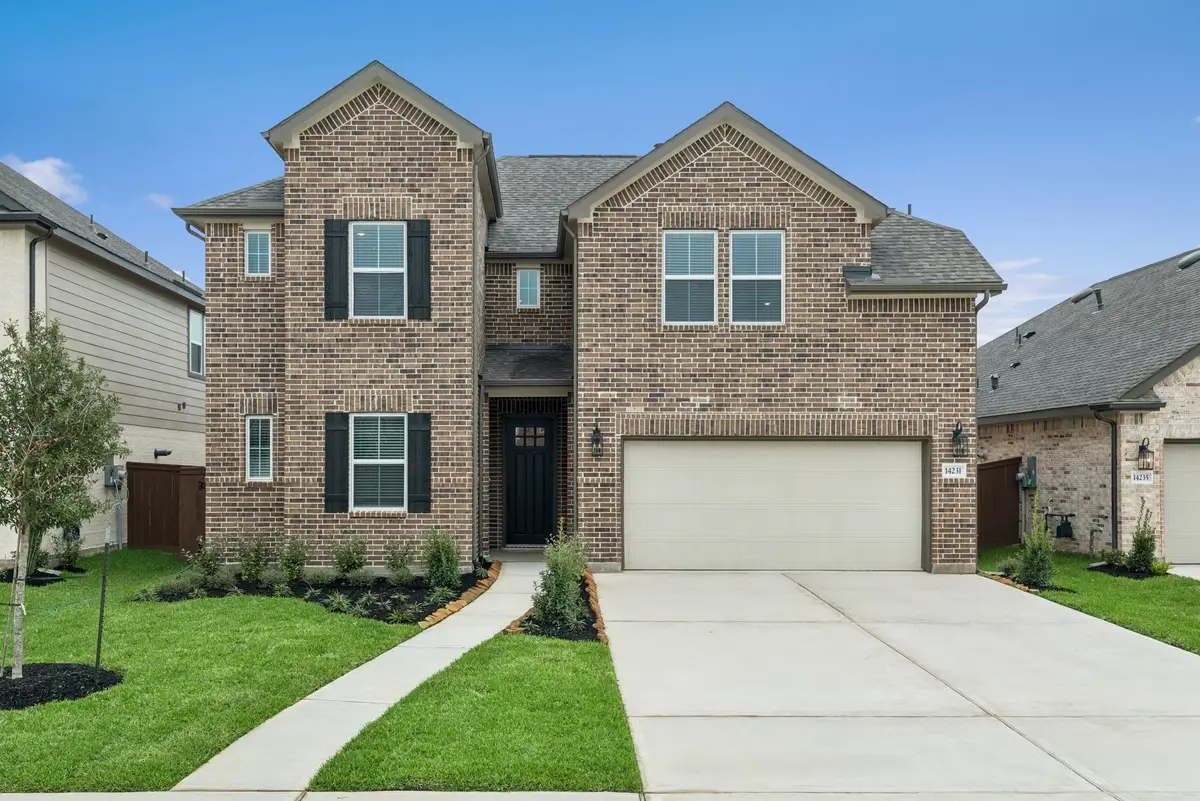 14231 Hay Meadow Lane, Needville, TX 77461 - #1