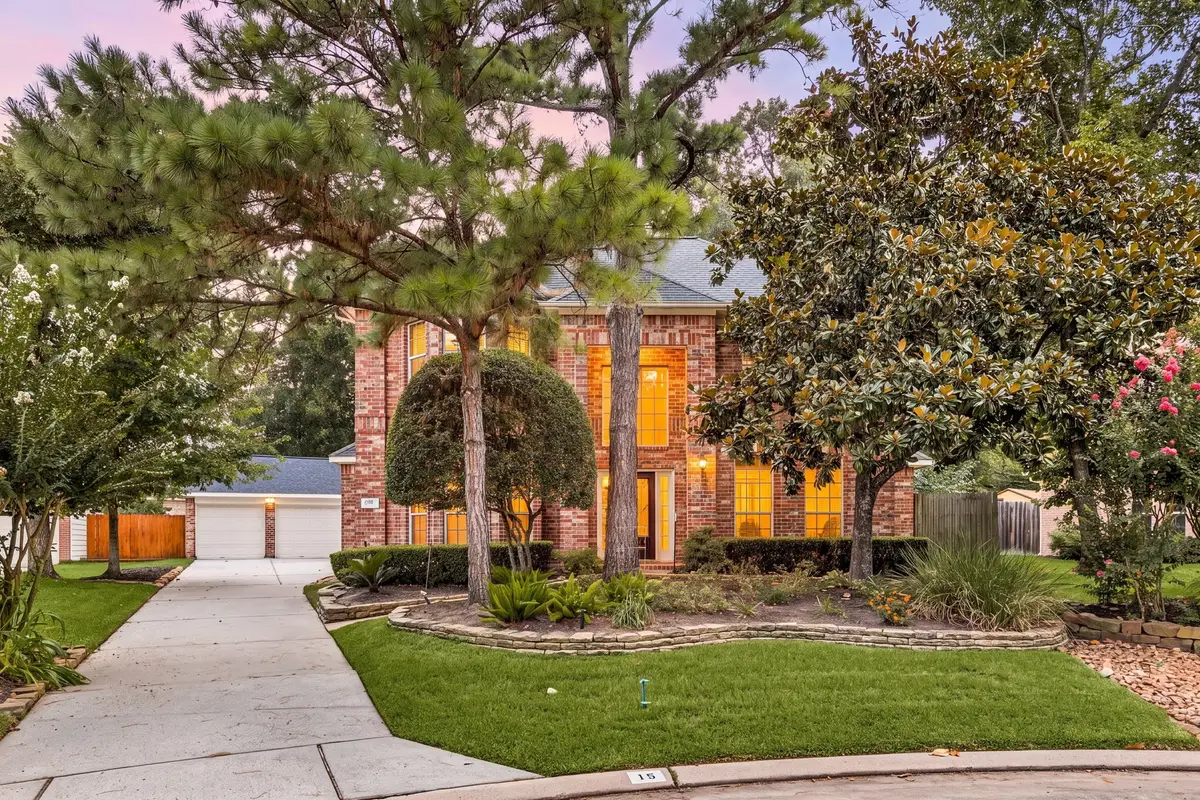 15 Snowbell Place, The Woodlands, TX 77381 - #1