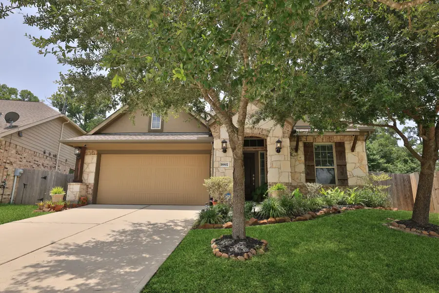 18802 Rosewood Terrace Drive, New Caney, TX 77357 - #2