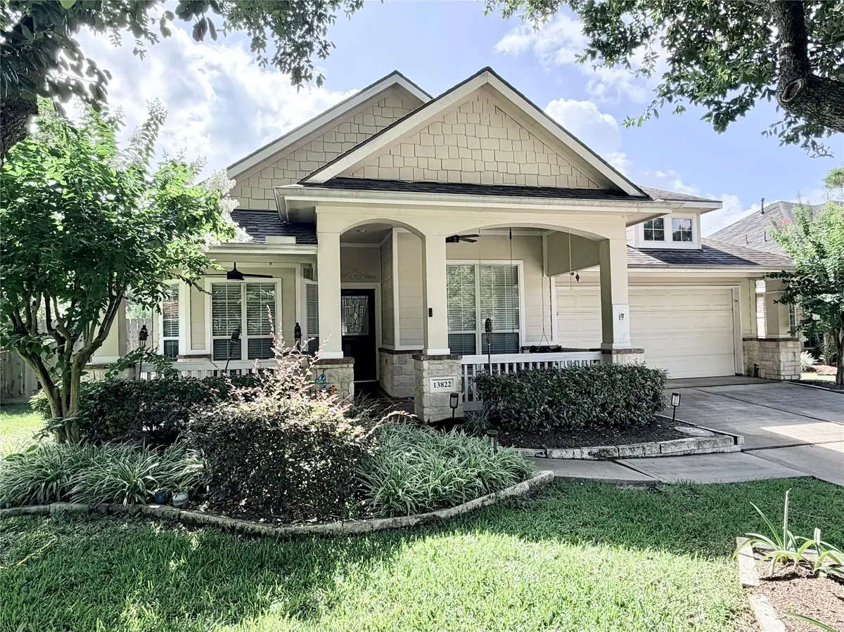 13822 Parkers Cove Court, Houston, TX 77044 - #1
