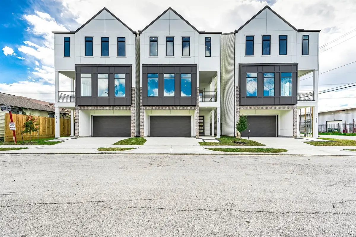 3808 Jefferson Street, Houston, TX 77003 - #1