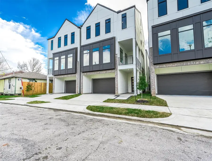 3808 Jefferson Street, Houston, TX 77003 - #2