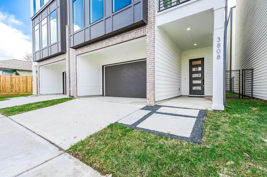 3808 Jefferson Street, Houston, TX 77003 - #3