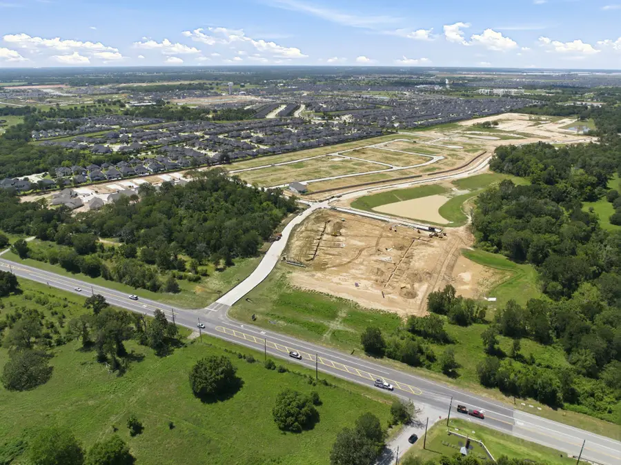 8515 Light Rail Drive, Fulshear, TX 77441 - #3