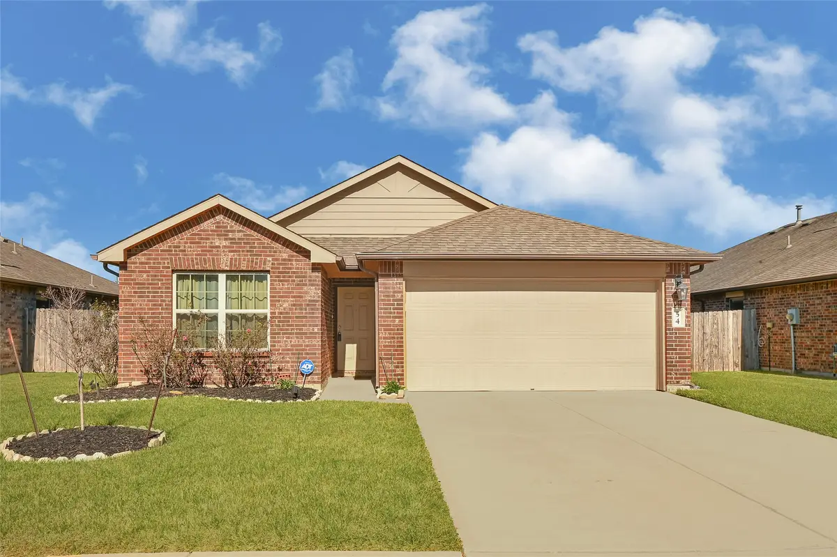 54 Rodeo Crest Drive, Manvel, TX 77578 - Image #1