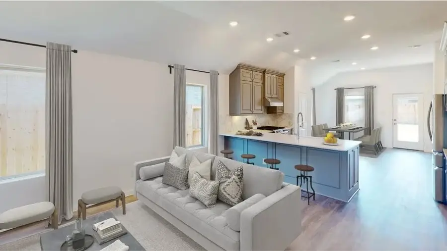 2813 Ravine Bluffs Court, League City, TX 77573 - #2