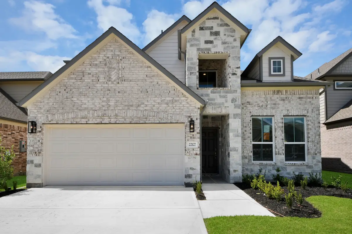 1033 Golden Glow Path, Magnolia, TX 77355 - #1