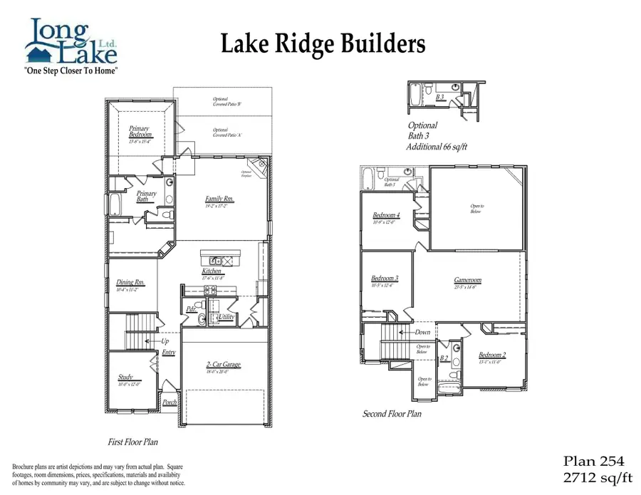 1033 Golden Glow Path, Magnolia, TX 77355 - #3