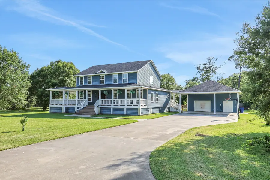 1510 Magnolia Bend W, Baytown, TX 77523 - #2
