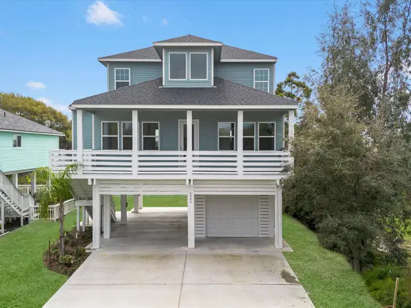 3903 Pirates Beach Circle, Galveston, TX 77554