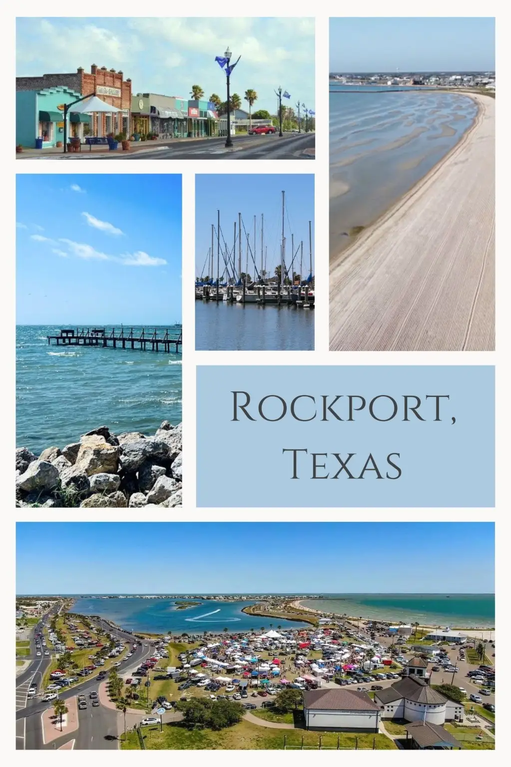 16-C Fm 1781, Rockport, TX 78382 - #1