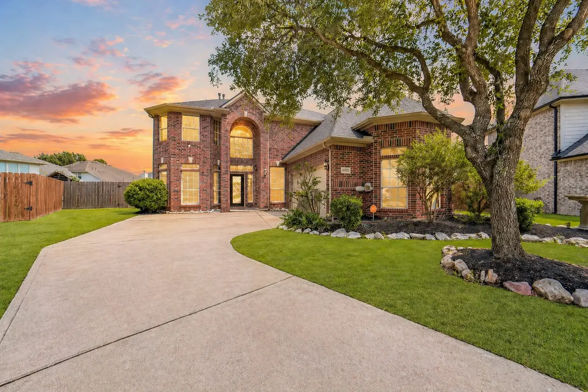 9702 Tucker Cypress Drive, Houston, TX 77095 - #1