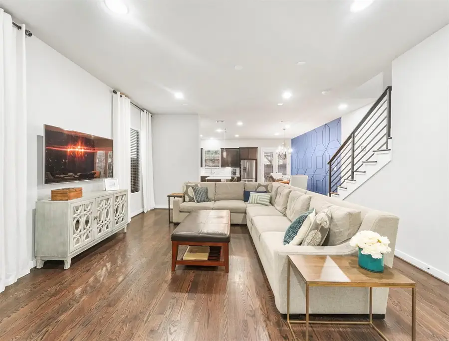 1309 Laird Street #A, Houston, TX 77008 - #3