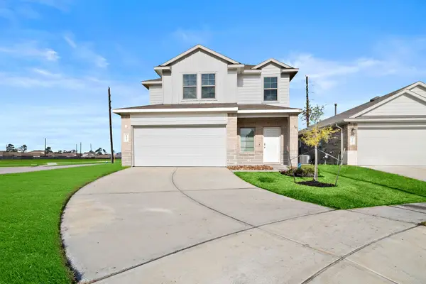 2403 Moraine Valley Drive, Spring, TX 77373
