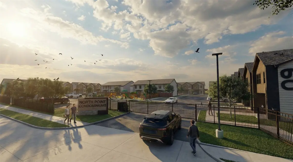 81 Northpoint Drive Building 6 #A, Houston, TX 77060 - Image #1