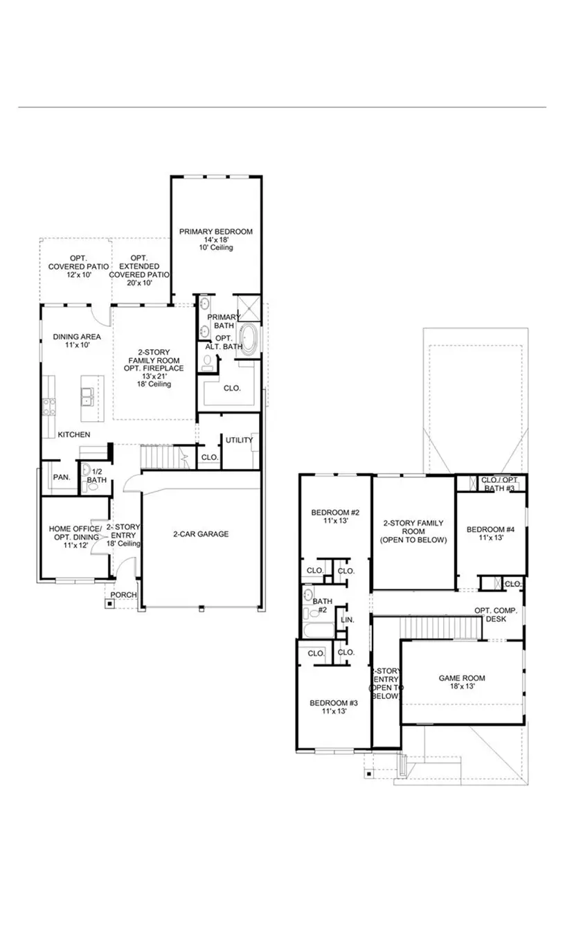 362 Prairie Warbler Street, Magnolia, TX 77354 - #2