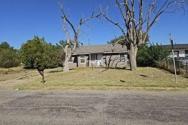 1129 Huff Road, Pampa, TX 79065