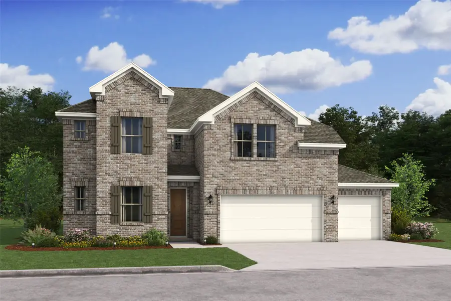 515 Cane Crossing Lake Drive, Sealy, TX 77474 - #2