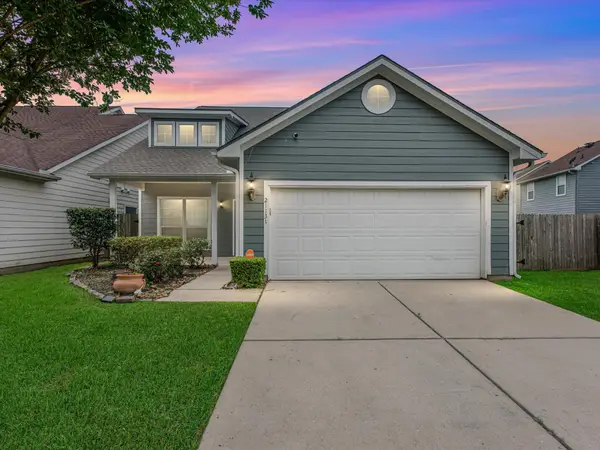 21131 Molasses Meadow Lane, Tomball, TX 77375