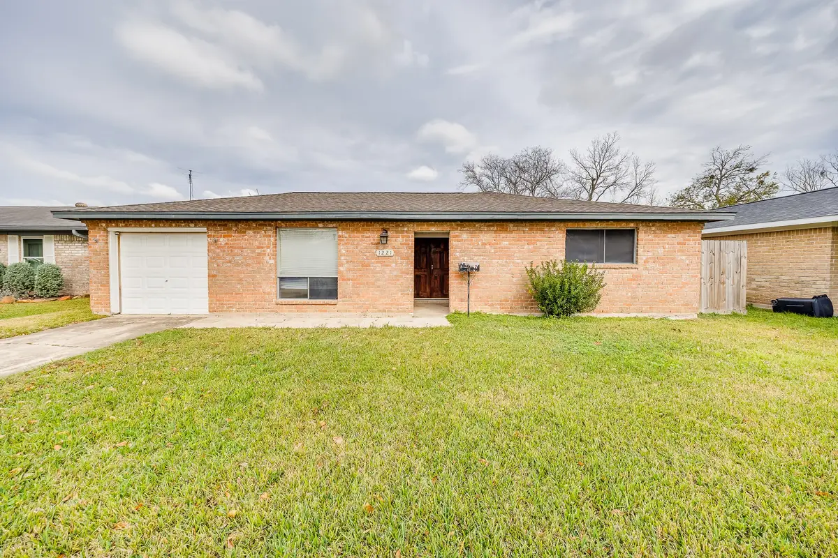 1221 Kitty Street, Deer Park, TX 77536 - #1