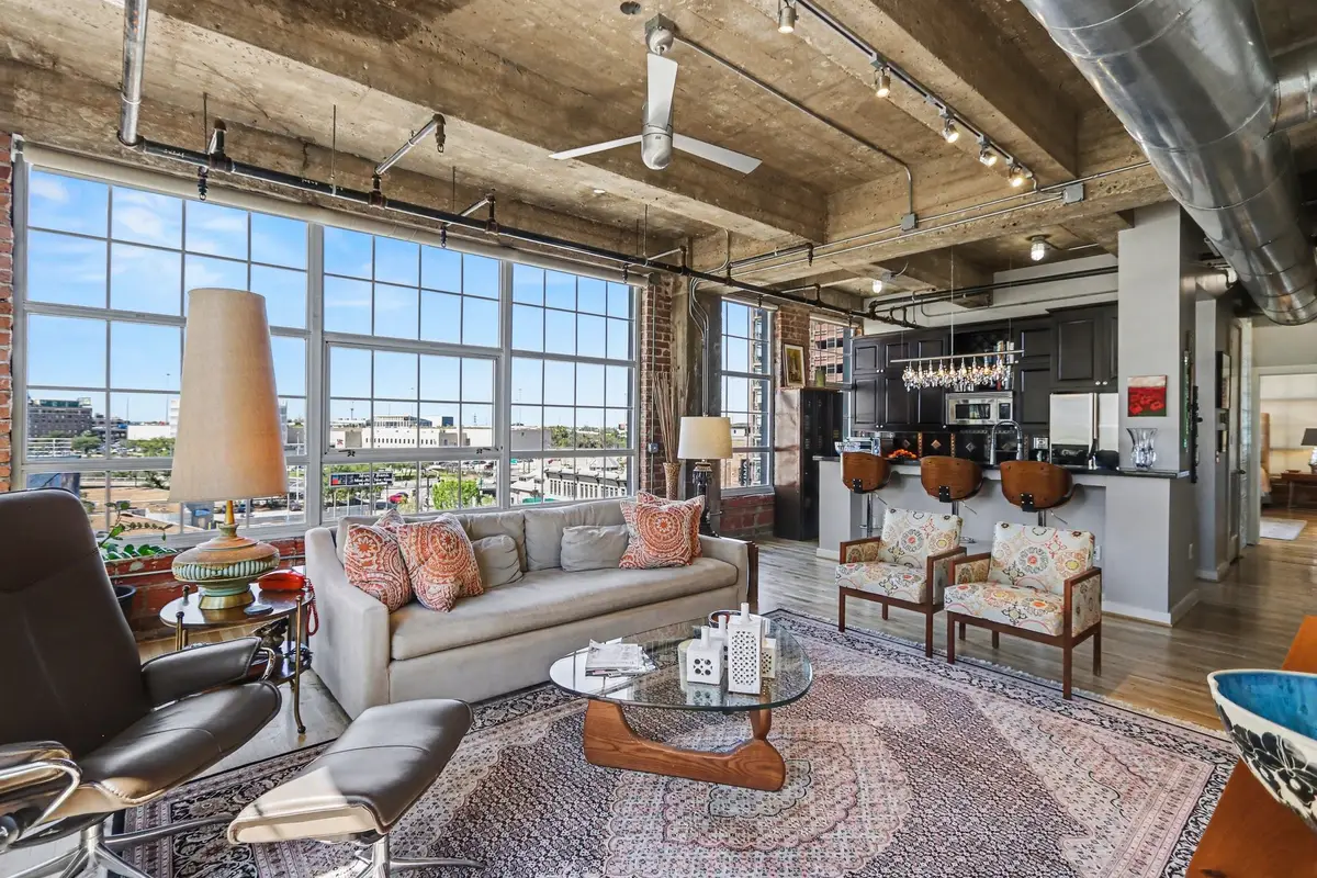 204 Travis Street #4E, Houston, TX 77002 - #1