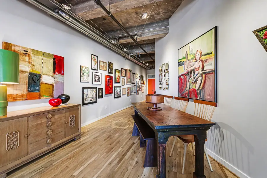 204 Travis Street #4E, Houston, TX 77002 - #3