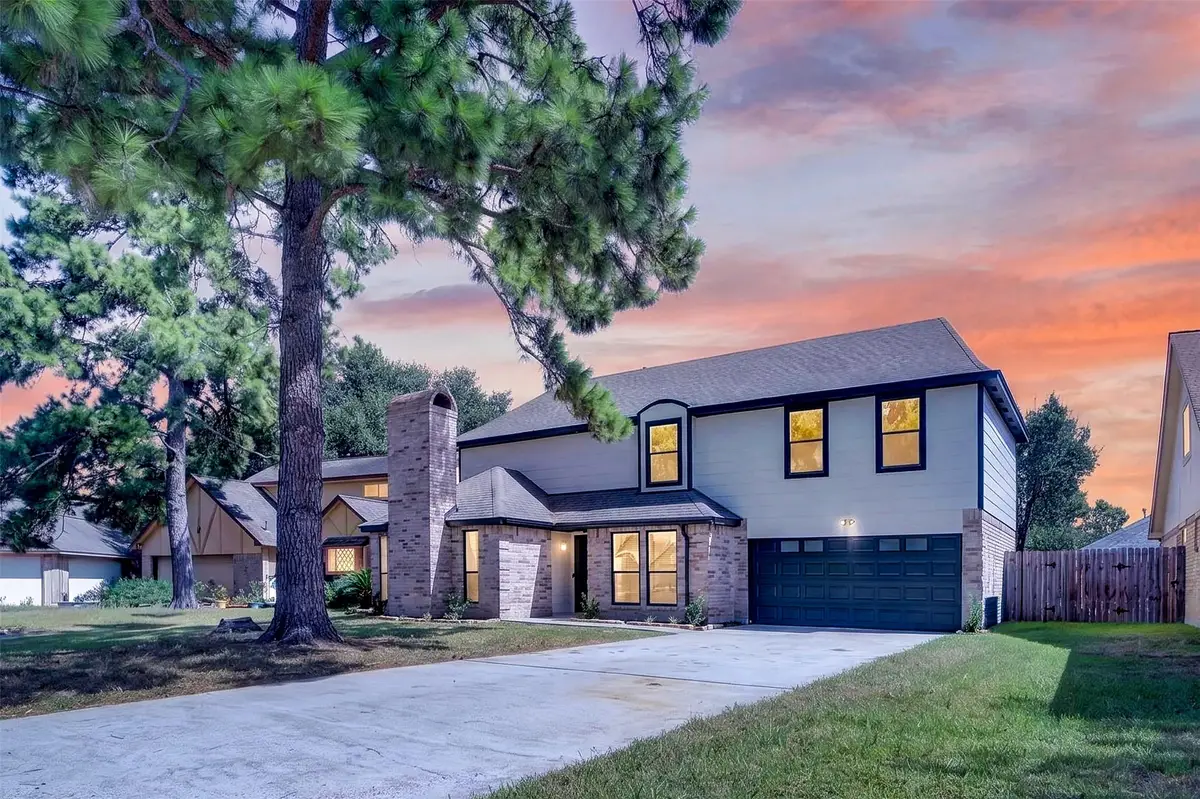 19410 Navarro Mills Drive, Tomball, TX 77375 - #1