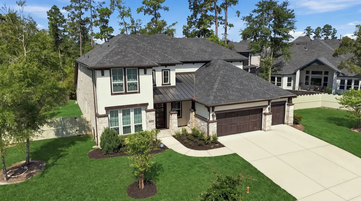 10062 S Goshawk Trail, Conroe, TX 77385 - #1