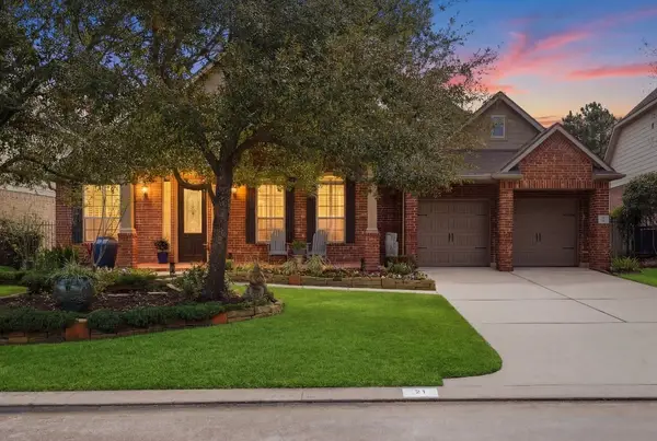 31 W Canyon Wren Circle Circle, The Woodlands, TX 77389