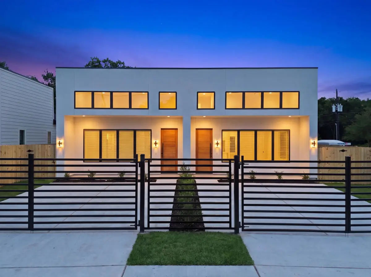 8203 Calhoun Street #A/B, Houston, TX 77033 - #1