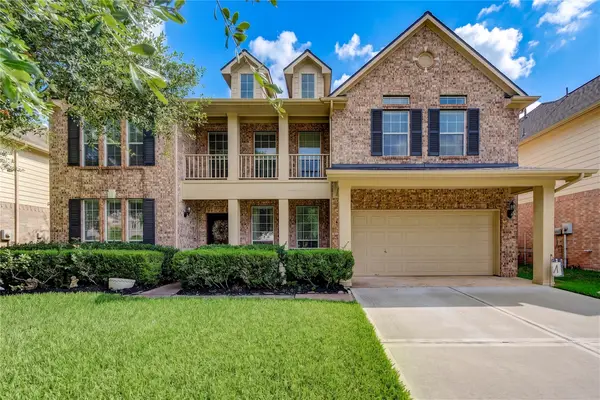 8111 Summer Wind Court, Sugar Land, TX 77479