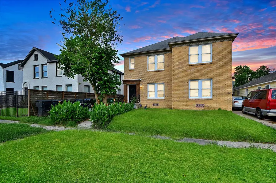 2501 Truxillo Street #1-7, Houston, TX 77004 - #2