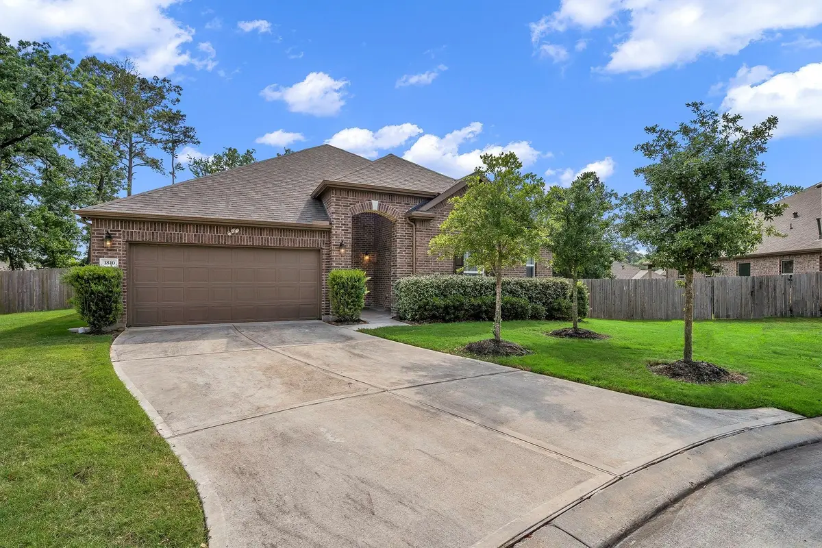 1810 Daly Way, Conroe, TX 77304 - #1