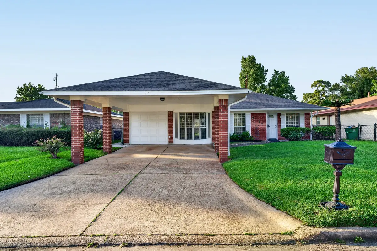 6127 Rietta Street, Houston, TX 77016 - #1