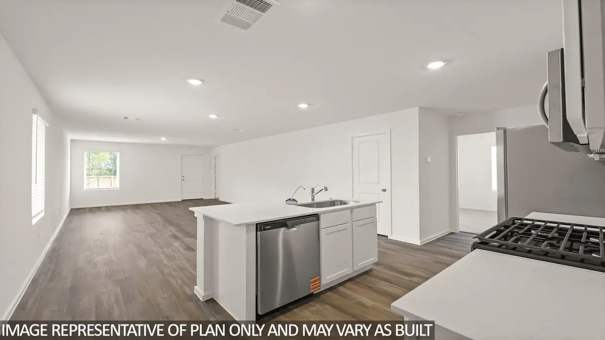 11622 Ruffian Drive, Willis, TX 77318 - #1
