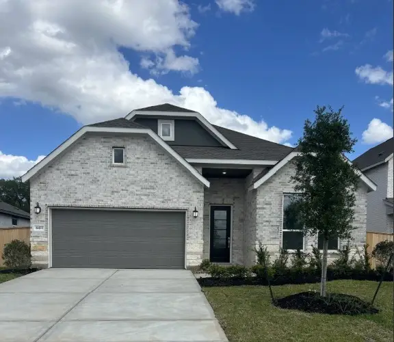 4411 Eagle Pass Drive, Rosenberg, TX 77469 - #1