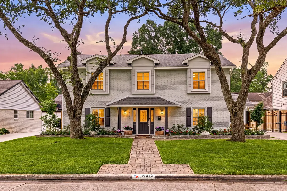 14543 Chadbourne Drive, Houston, TX 77079 - #1