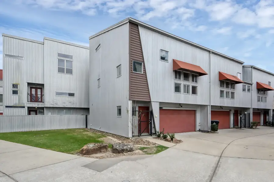 2605 Calumet Street #31, Houston, TX 77004 - #2