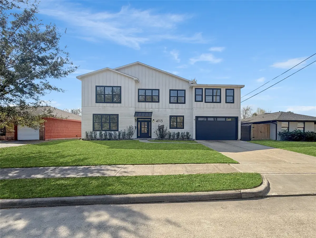 4113 Lemac Drive, Houston, TX 77025 - #1