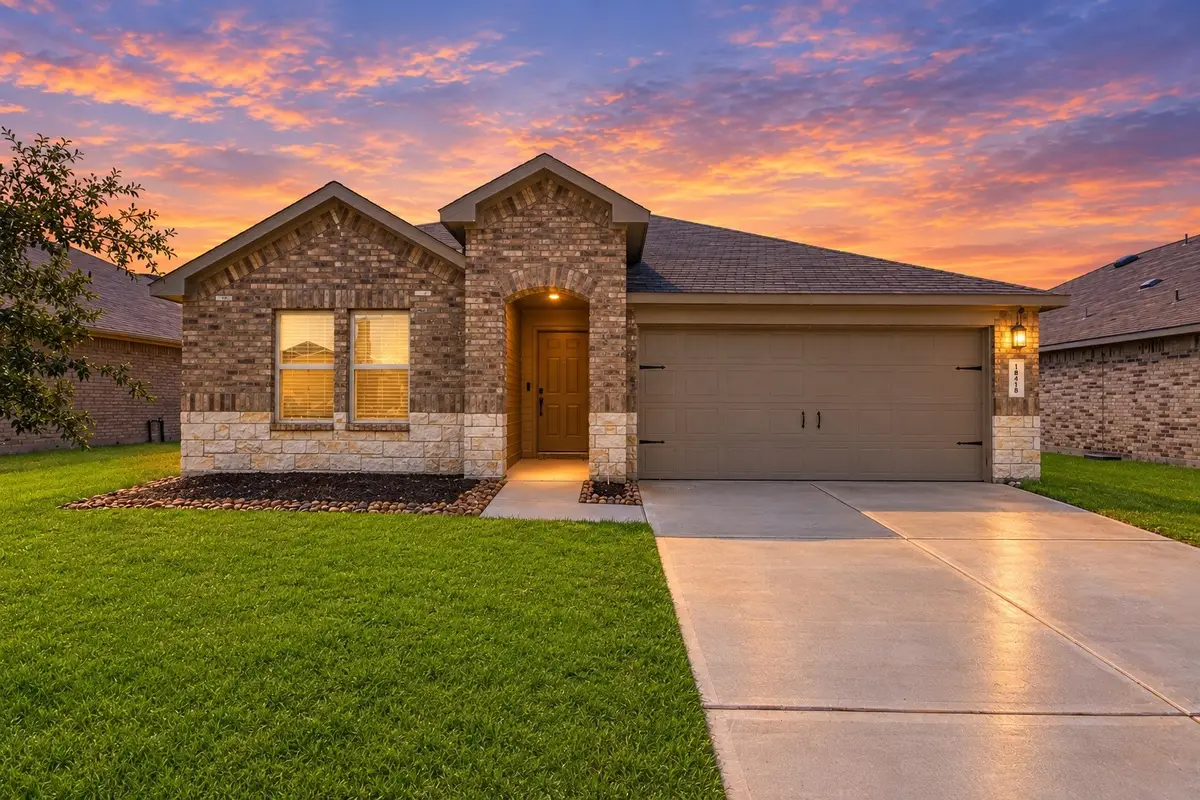 18418 Tenaha Mill Drive, New Caney, TX 77357 - #1
