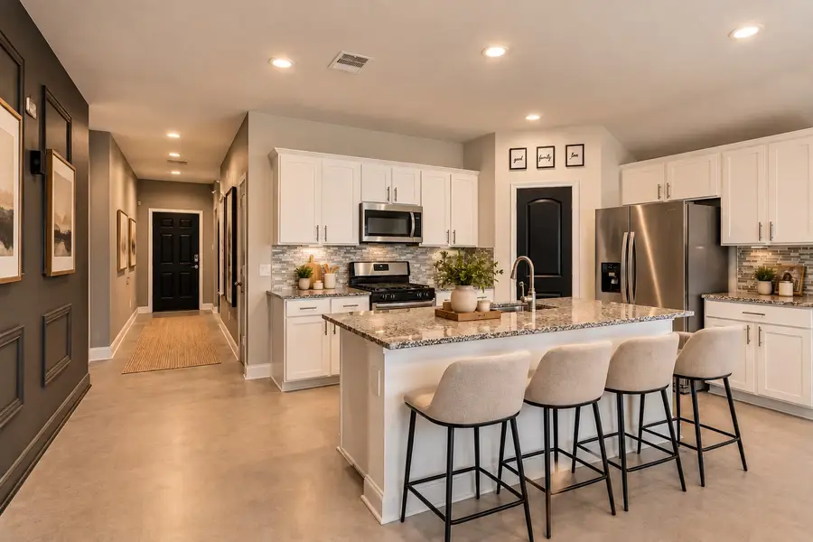 18418 Tenaha Mill Drive, New Caney, TX 77357 - #2