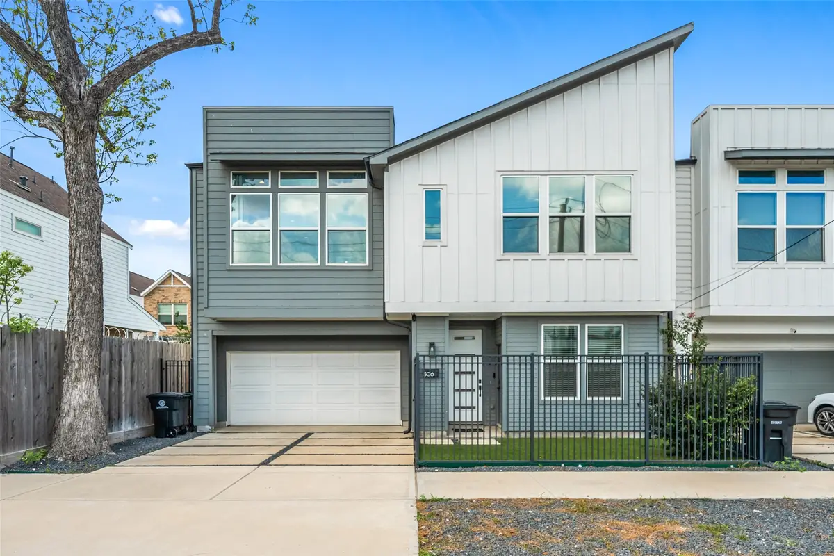 306 W Donovan Street, Houston, TX 77091 - #1