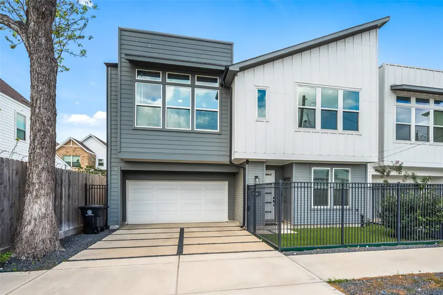 306 W Donovan Street, Houston, TX 77091 - #2