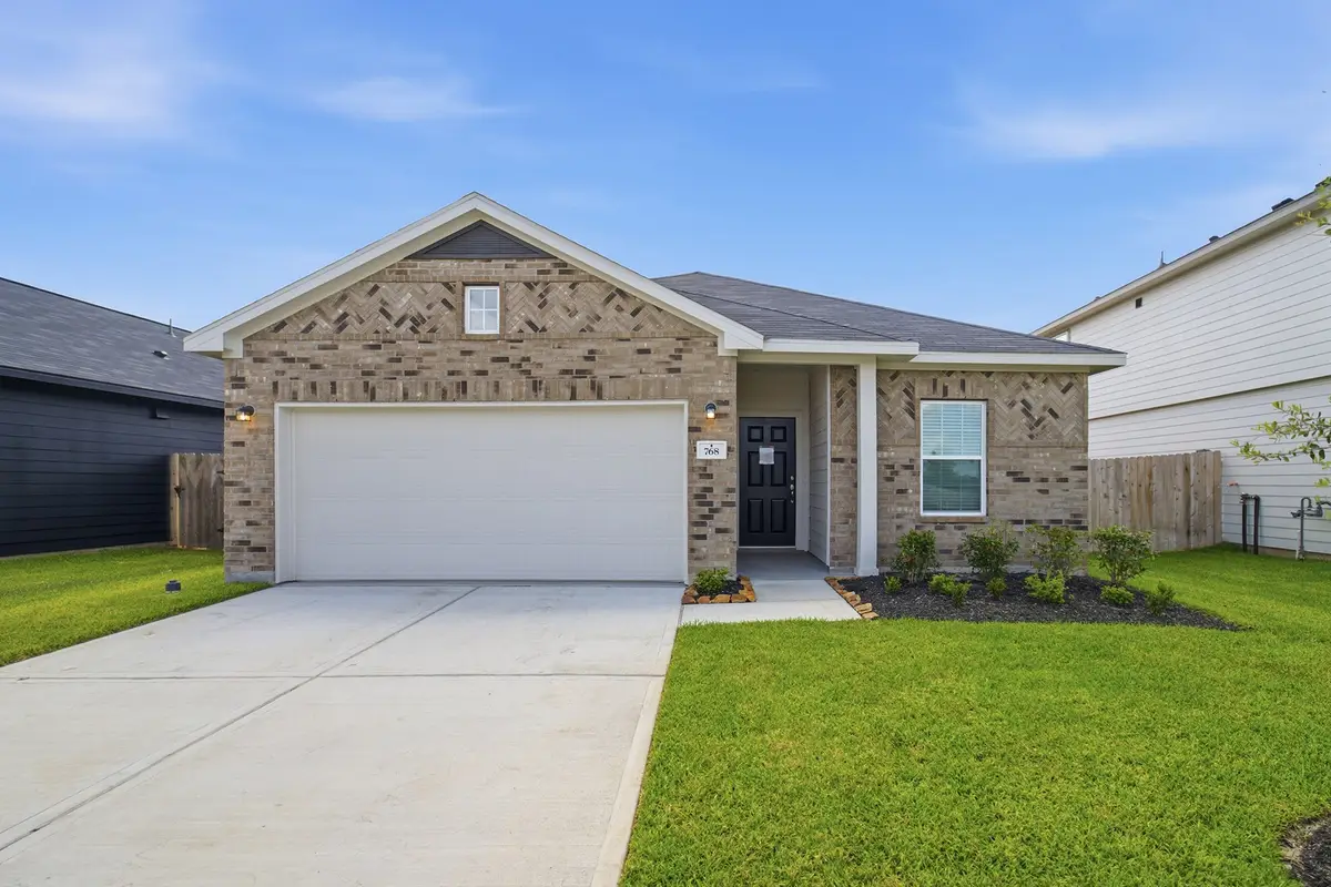 768 Red Mulberry Street, La Marque, TX 77568 - #1