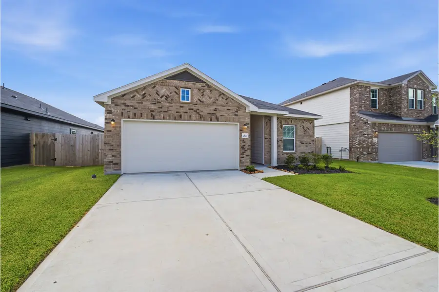 768 Red Mulberry Street, La Marque, TX 77568 - #2