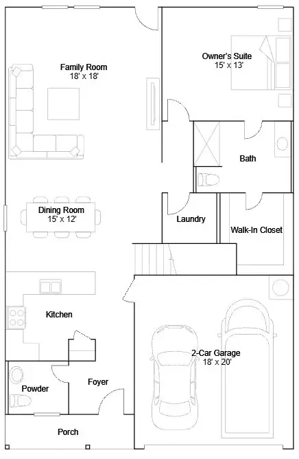 20072 Magnolia Petal Lane, Conroe, TX 77306 - #2