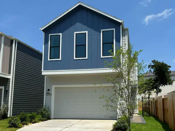 7210 Shadyvilla Lane, Houston, TX 77055