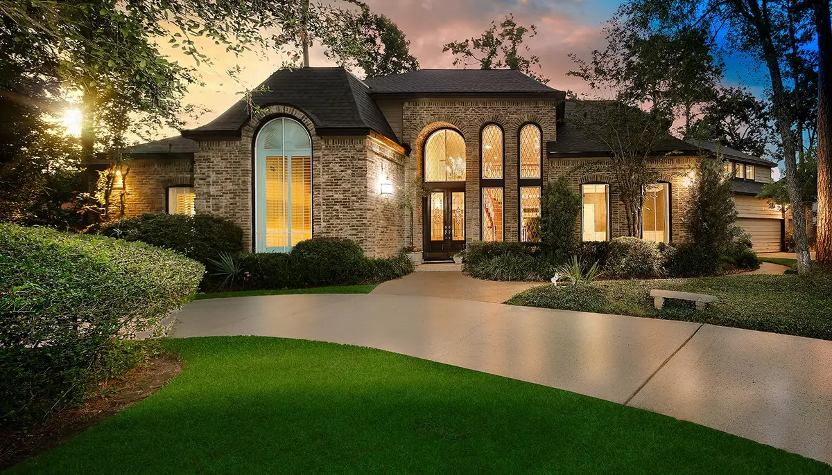 2504 Wild Wind Place, The Woodlands, TX 77380 - #1